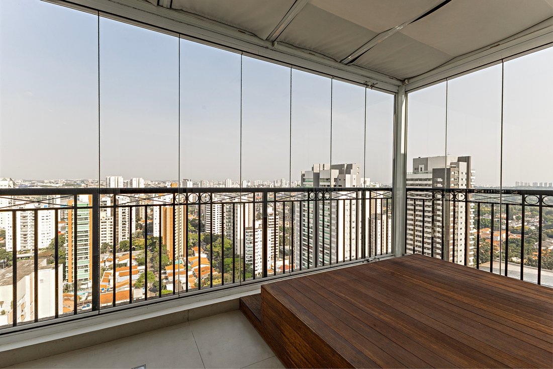 Apartment in São Paulo, State of São Paulo, Brazil 4 - 14838994