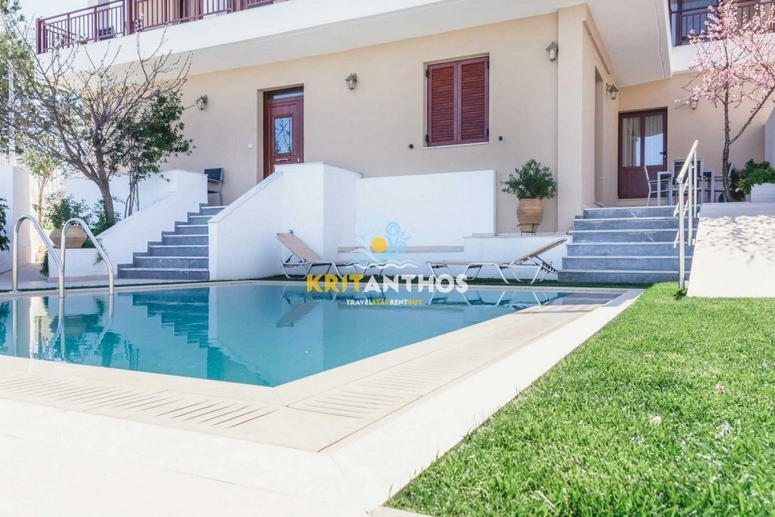 Apartment in Crete, Greece 5 - 14840884