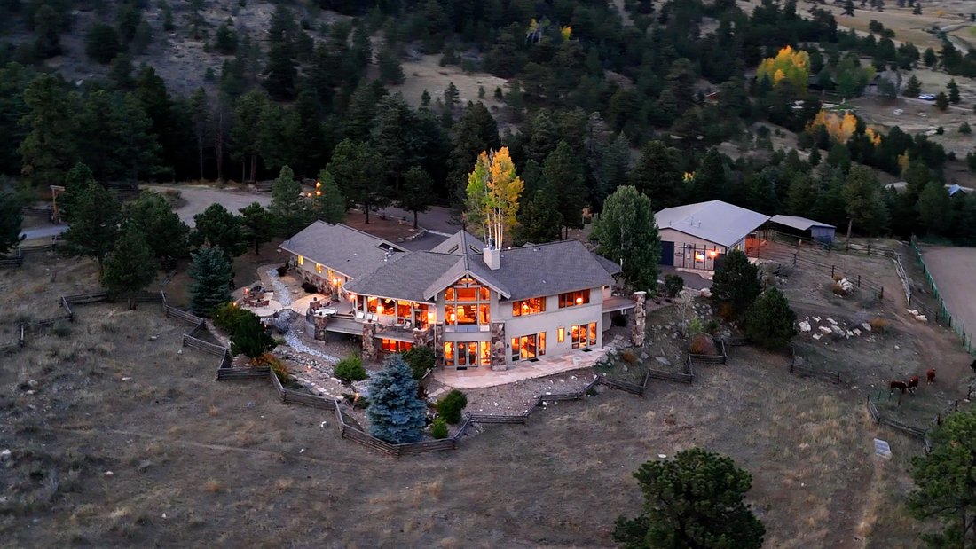 27711 Risky Drive,Golden, Co, 80403 In Gold Hill, Colorado, United