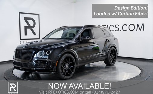 2020 Bentley Bentayga V8 in Saint louis, MO, United States 1