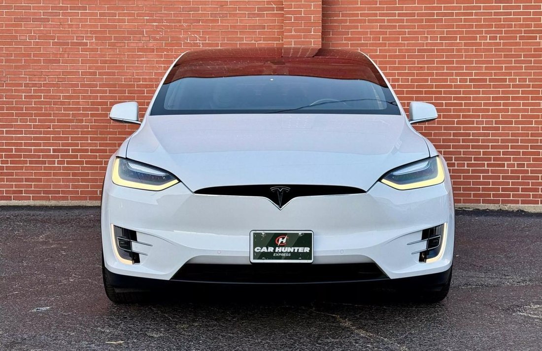 2016 Tesla Model X In Highland Park, Il, United States For Sale (14837430)