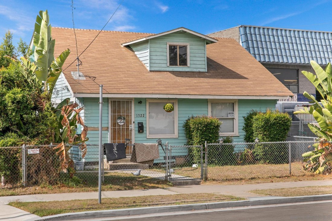 House National City In National City, California, United States For