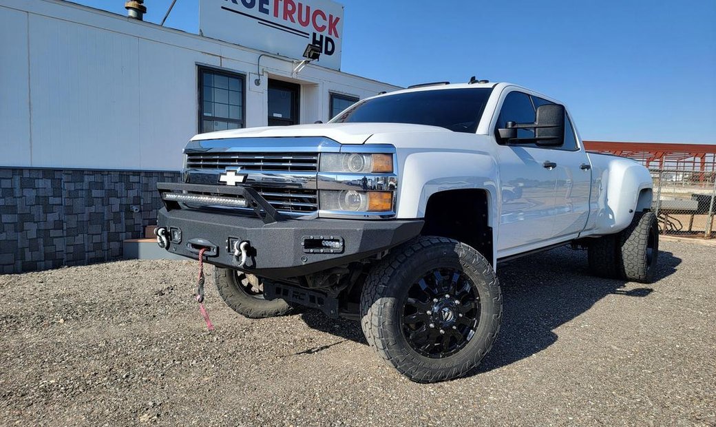 2015 Chevrolet 350 In Turpin, Ok, United States For Sale (14837349)