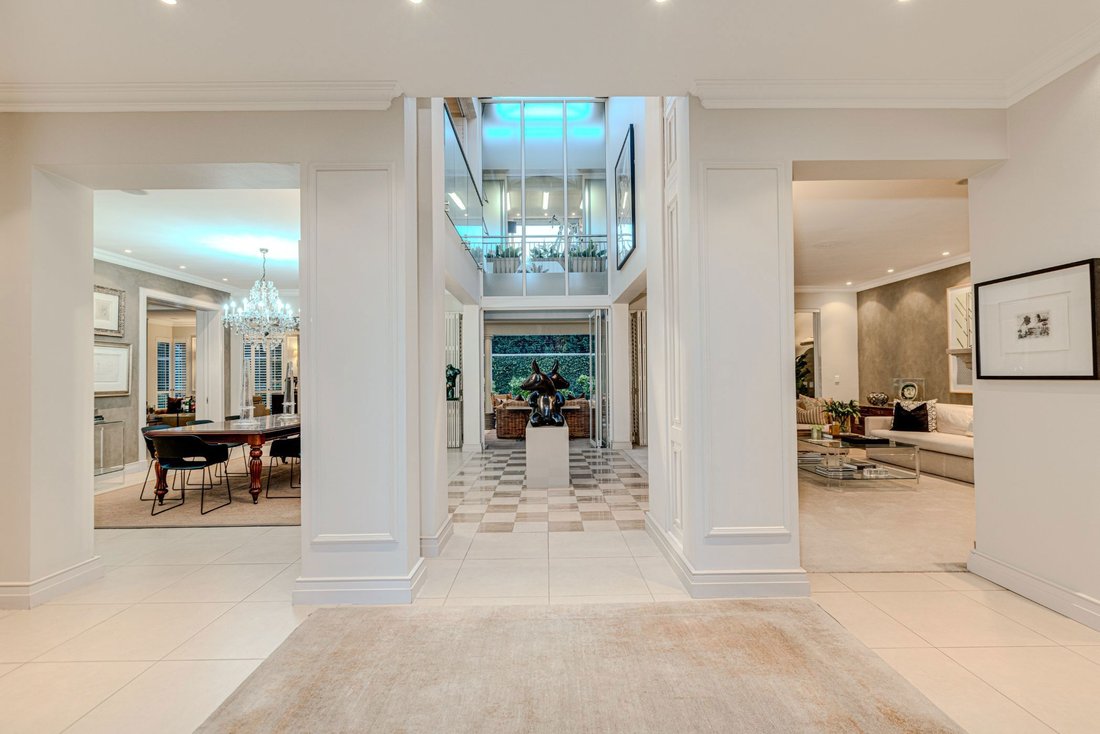 Spectacular Cluster Living One Of In Johannesburg, Gauteng, South