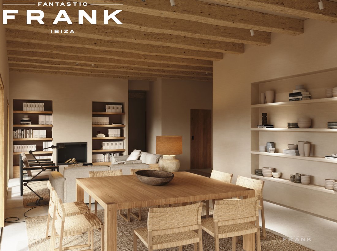 Le Cap Formentera Cap De In Cap De Barbaria, Illes Balears, Spain For