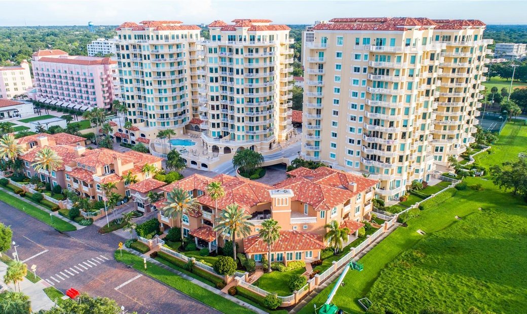 Condo St Petersburg In St. Petersburg, Florida, United States For Rent