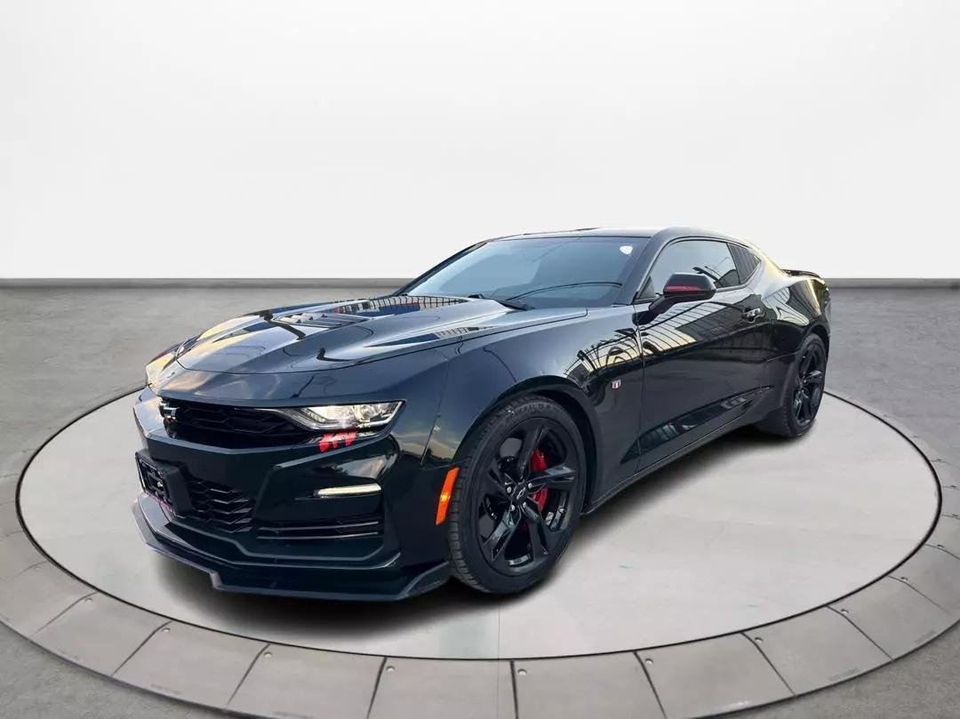 2023 Chevrolet Camaro In Houston, Tx, United States For Sale (14834819)