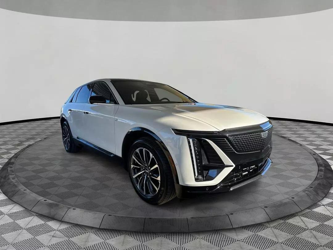 2024 Cadillac Lyriq In Fort Worth, Tx, United States For Sale (14838632)