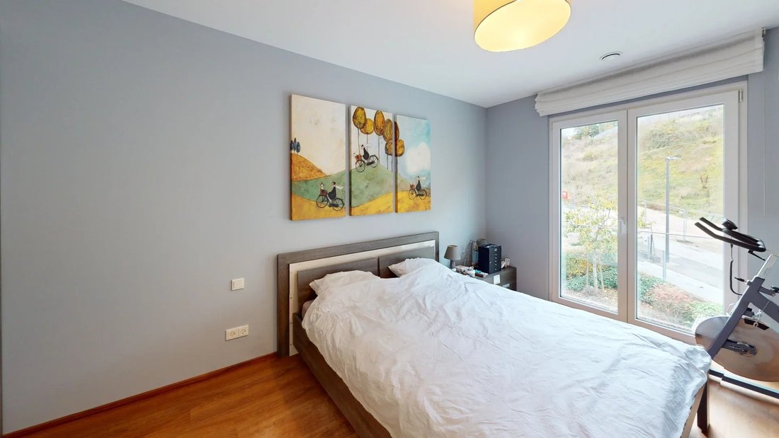 Modern Apartment In Eich, In Luxembourg, Luxembourg District