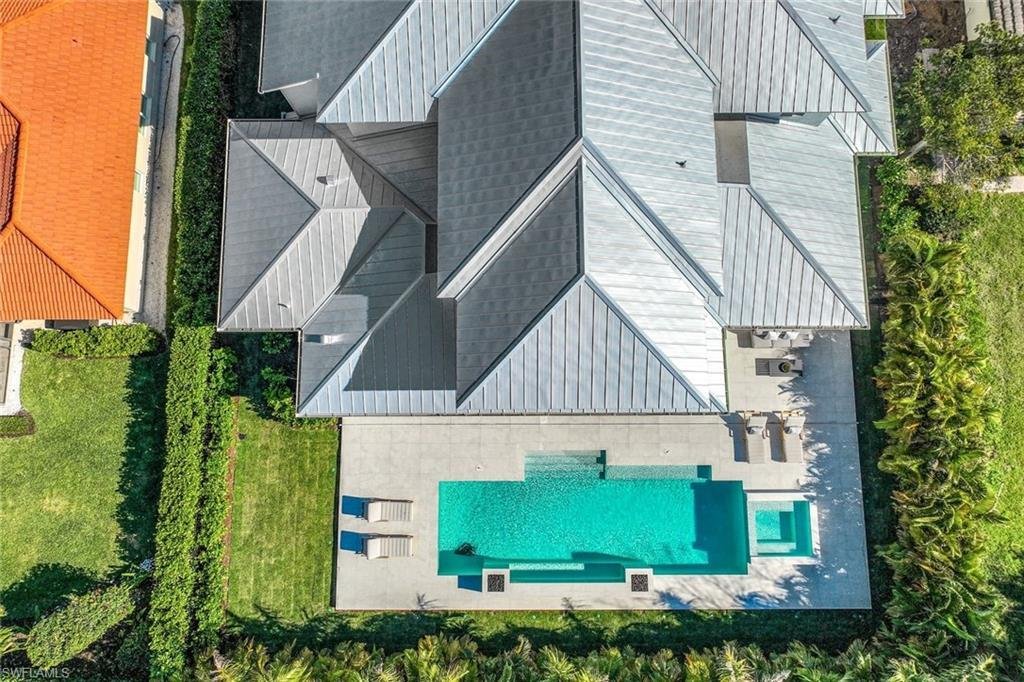 New Construction Moorings Home Of The Highest In Naples, Florida