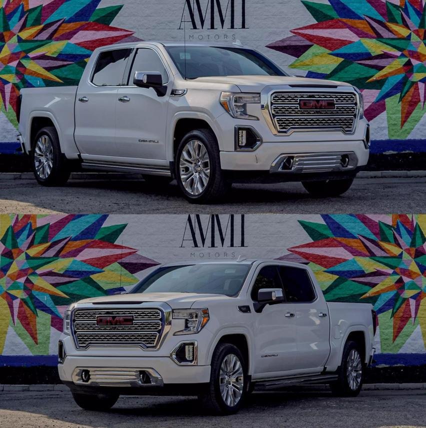 2020 Gmc Sierra In Mc Allen, Tx, United States For Sale (14834667)