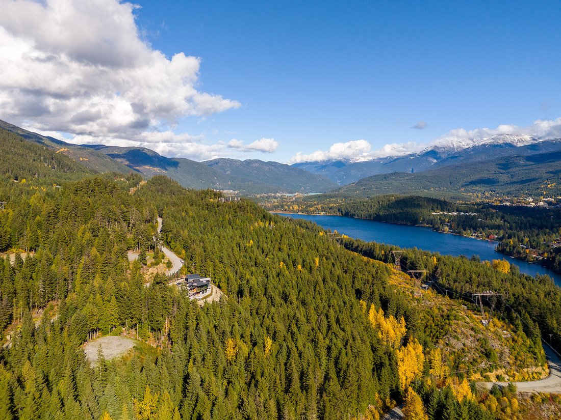 Mountain Homesite In Whistler, British Columbia, Canada For Sale (14841794)