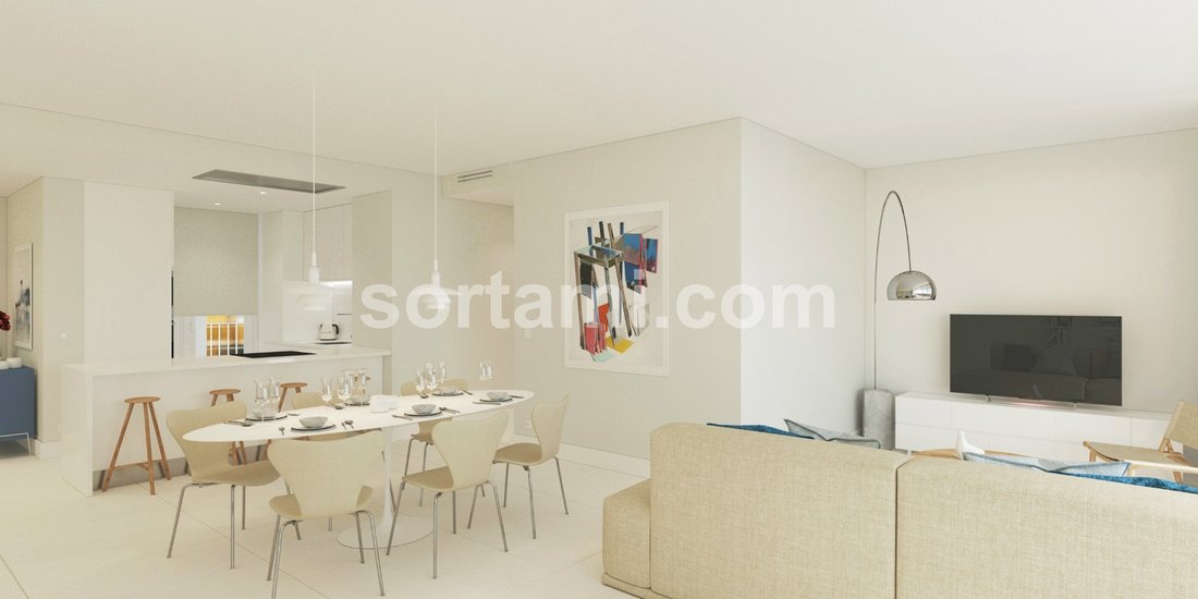 Apartment in Vilamoura, Quarteira, Algarve 3 - 11465563