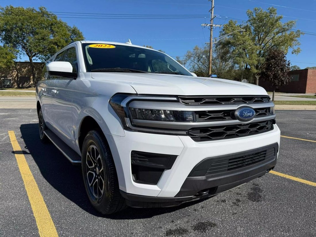 2022 Ford Expedition In Dolton, Il, United States For Sale (14842905)