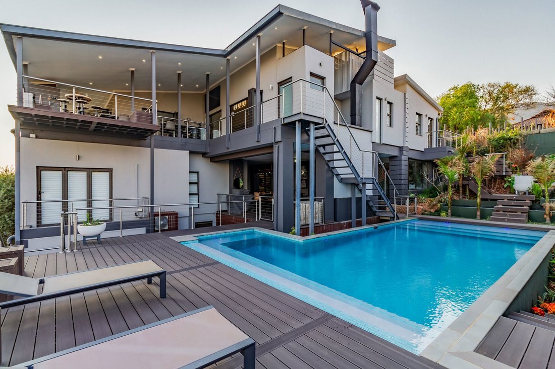 Exceptionally Designed Home In In Hartbeespoort, North West, South