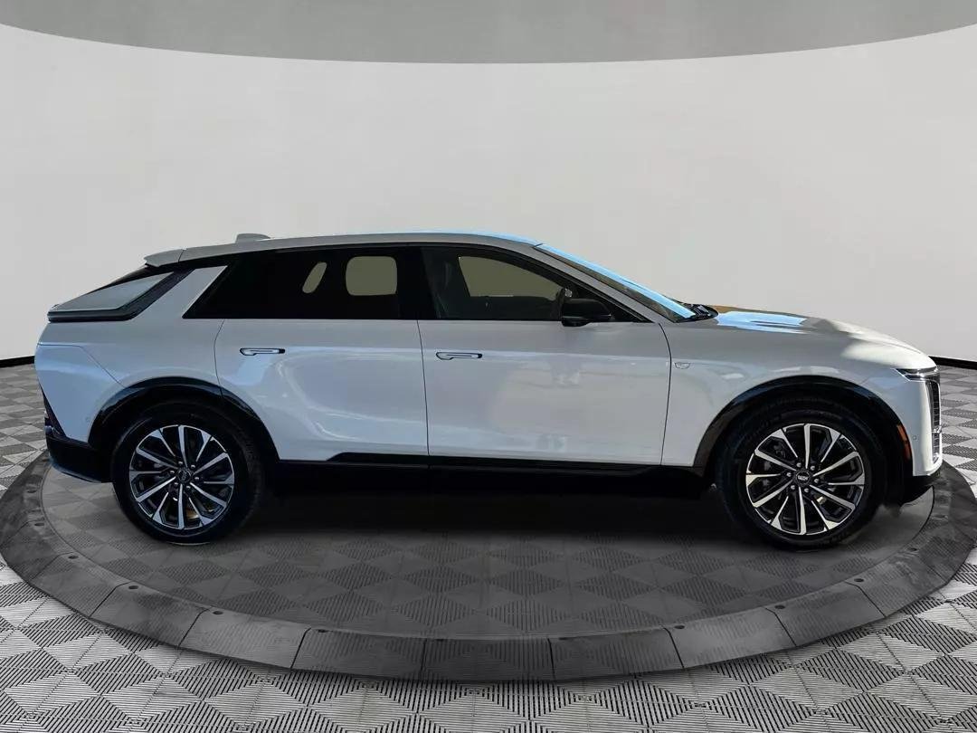 2024 Cadillac Lyriq In Fort Worth, Tx, United States For Sale (14838632)