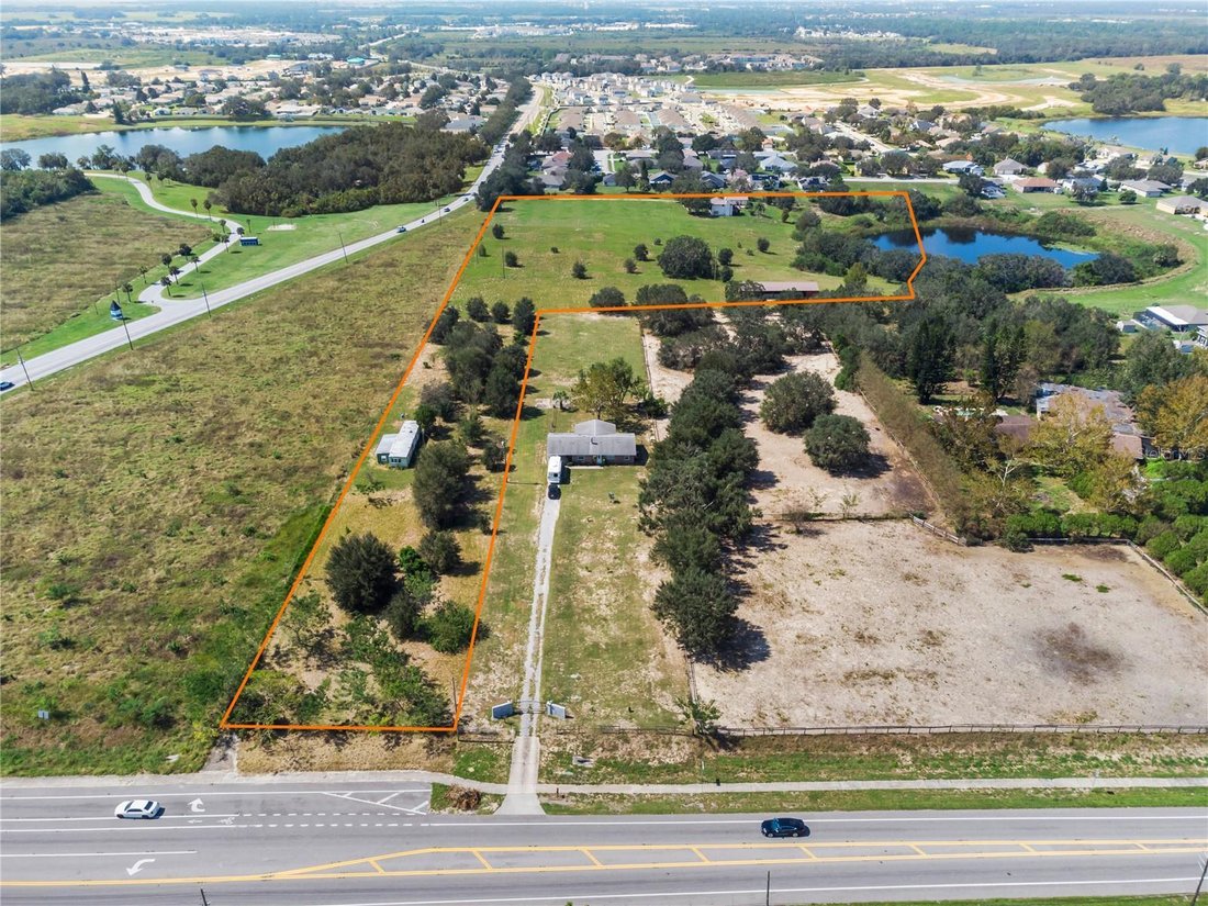 Lots And Land Lake Wales In Lake Wales, Florida, United States For Sale