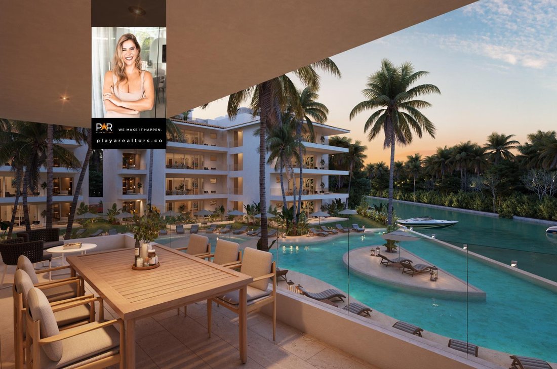 Apartment in Playa del Carmen, Quintana Roo, Mexico 1 - 14833593