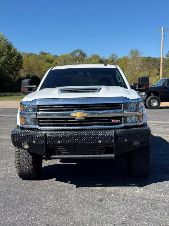 2017 Chevrolet Silverado In Farmington, Mo, United States For Sale