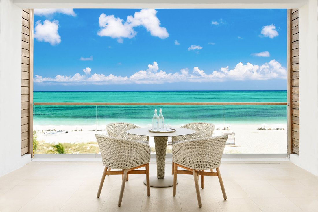 appartement à The Bight Settlement, Caicos Islands, Îles Turks et Caïques 3 - 14839427