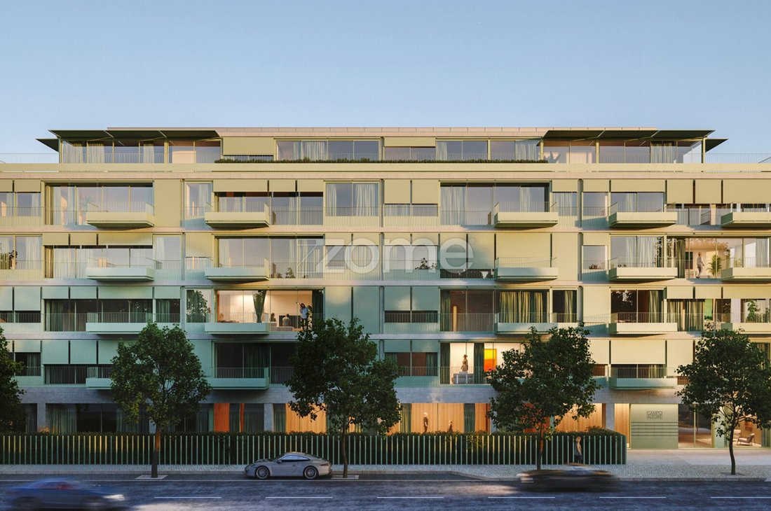 Apartment in Lordelo do Ouro e Massarelos, Porto District, Portugal 4 - 14843934