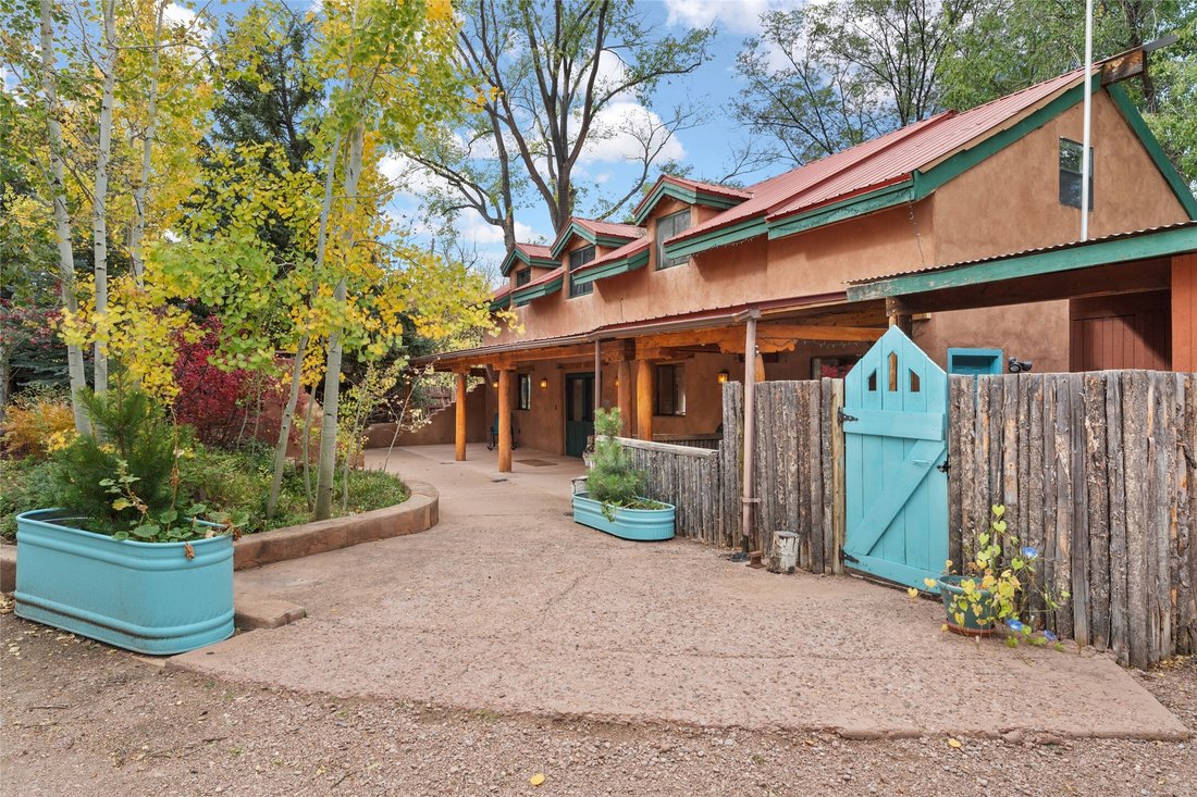 13 Cerro Azul In Santa Fe, New Mexico, United States For Sale (14832768)