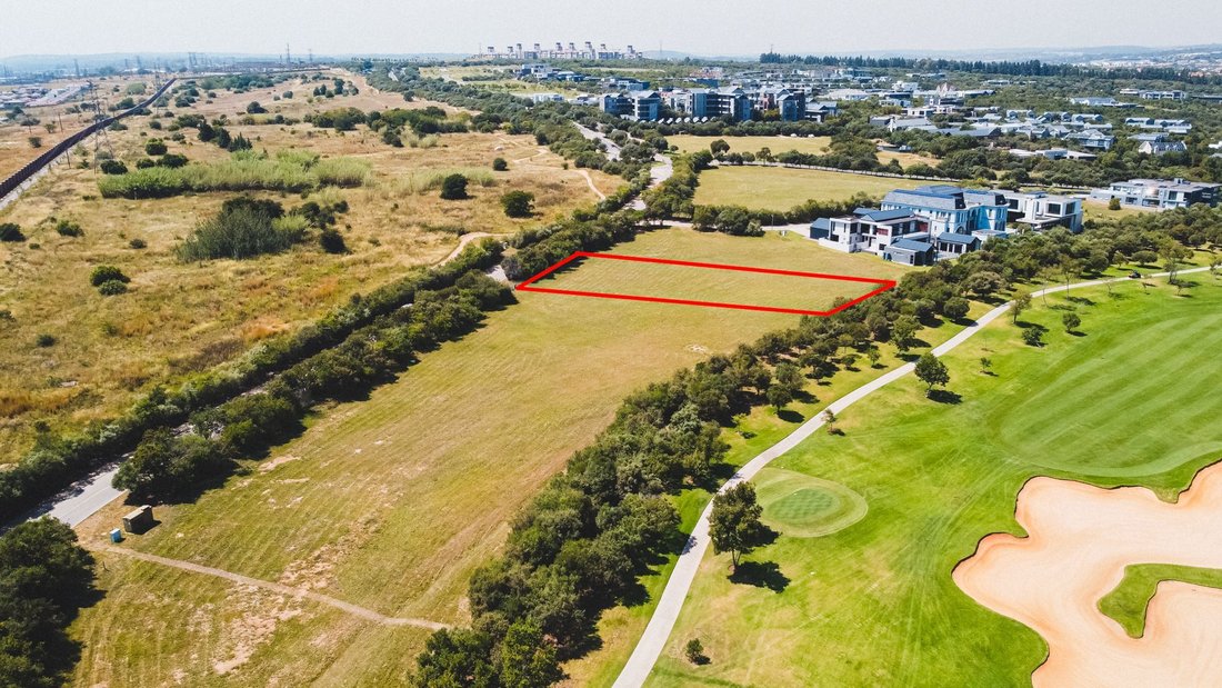 Estate in Zevenfontein 407-Jr, Gauteng, South Africa 4 - 14839436