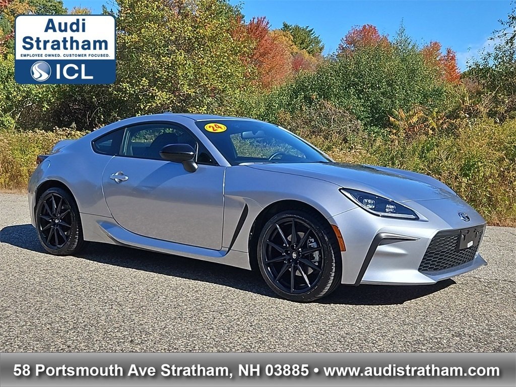 2024 Toyota 86 In Stratham, Nh, United States For Sale (14824860)