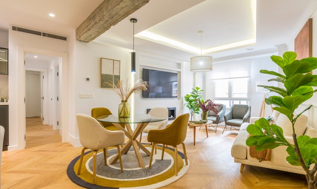 Apartment In Madrid, Community Of Madrid, Spain For Sale (14839762)