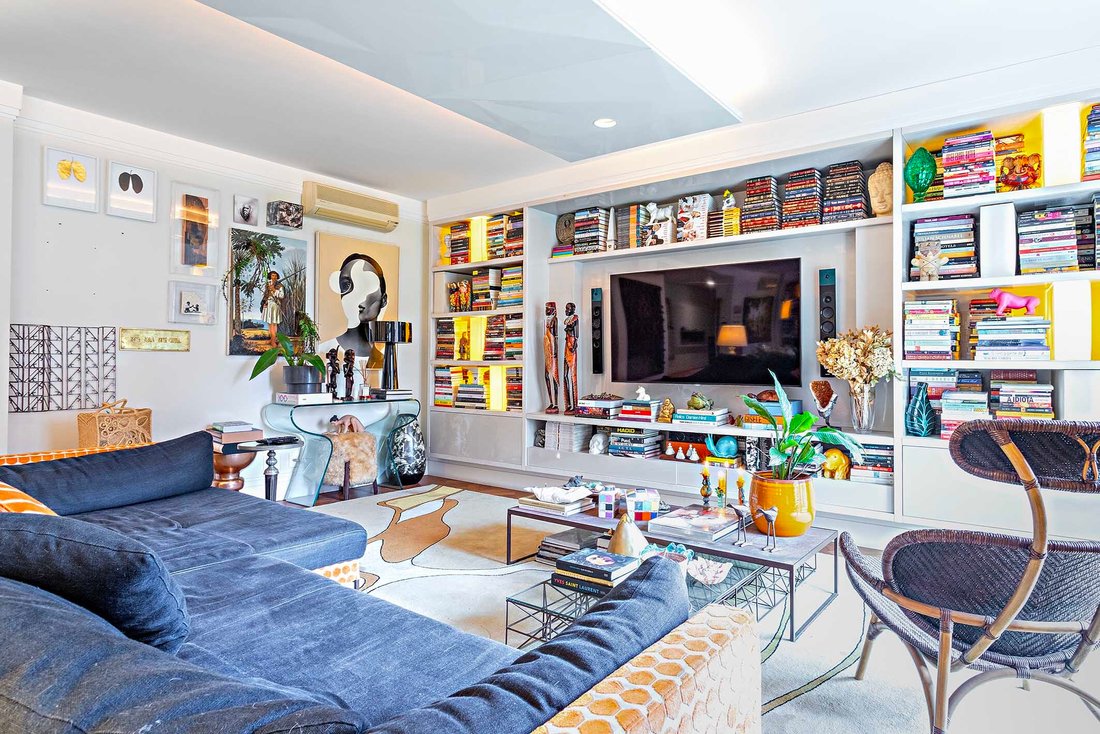 Apartment in São Paulo, State of São Paulo, Brazil 4 - 14839587