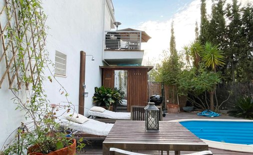 Chalet in Centro, Malaga, Spain 1
