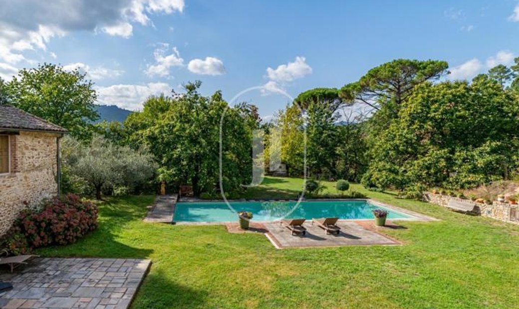 St Jean Du Gard House In Saint Jean Du Gard, Occitanie, France For Sale