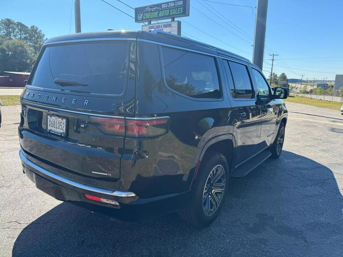 2024 Jeep Wagoneer In West Columbia, Sc, United States For Sale (14837603)