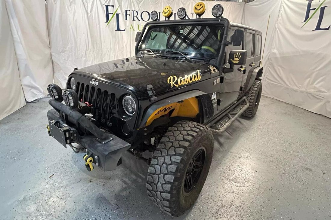 2018 Jeep Wrangler In Corinth, Ms, United States For Sale (14838637)