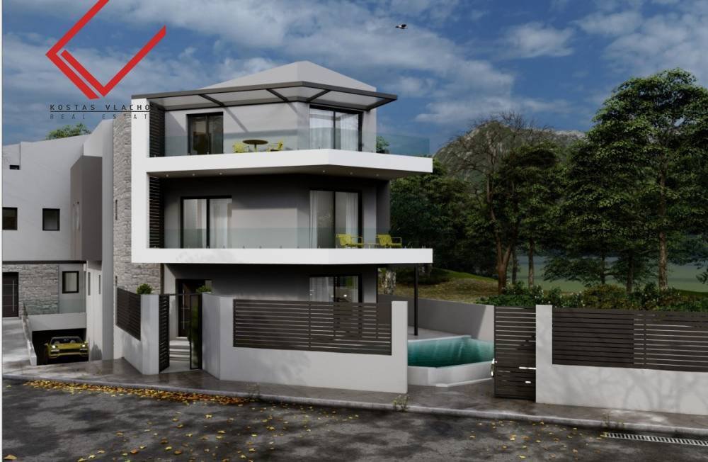 House in Anavissos, Attica, Greece 1 - 14840974