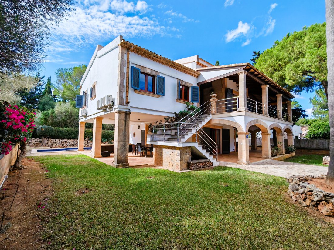Villa in Alcudia, Balearic Islands, Spain 2 - 14833692