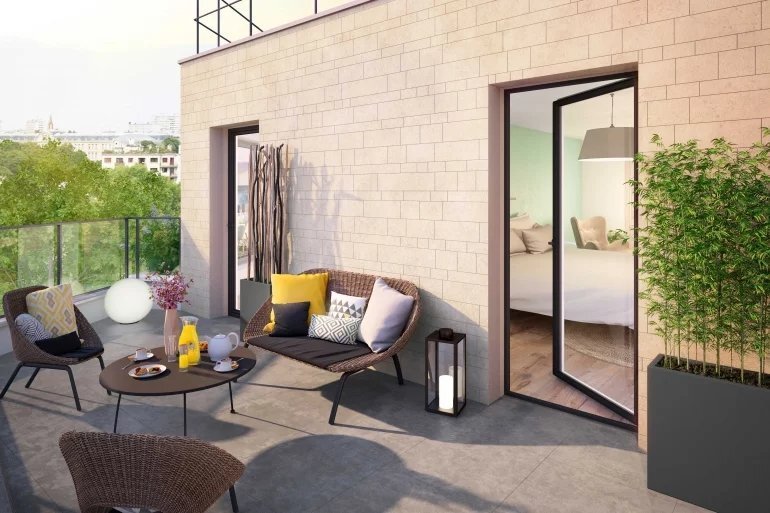 Saint Germain En Laye Apartment In Saint Germain En Laye, île De France