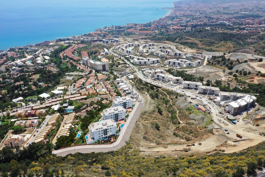 Apartment in Mijas, Andalusia, Spain 4 - 14837023