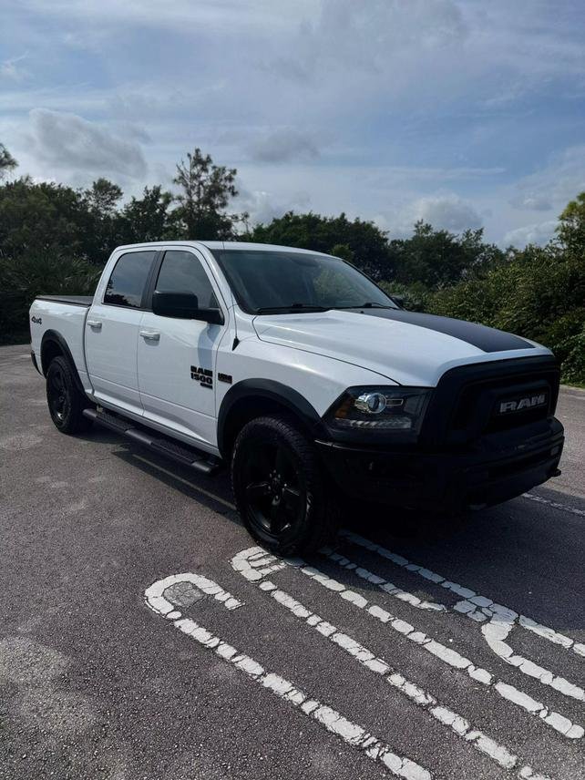 2019 Dodge 1500 Classic In Pompano Beach, Fl, United States For Sale