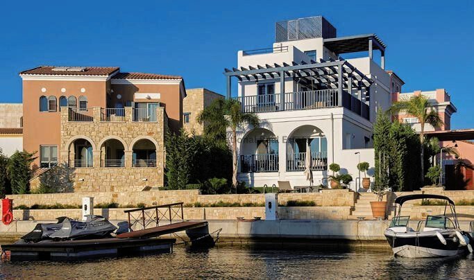 Villa in Limassol, Limassol, Cyprus 2 - 14843089
