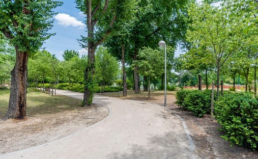 Terreno a Aravaca, Madrid, Spagna 1
