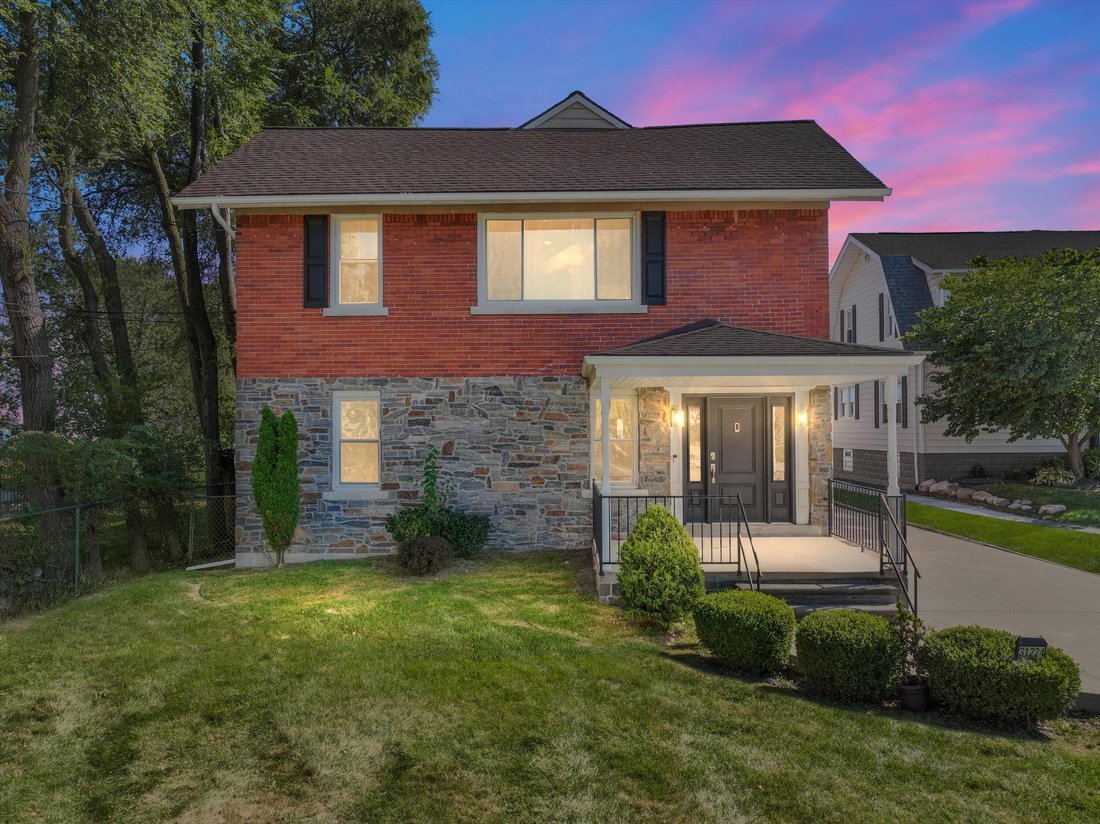 Residential Saint Clair Shores In St. Clair Shores, Michigan, United