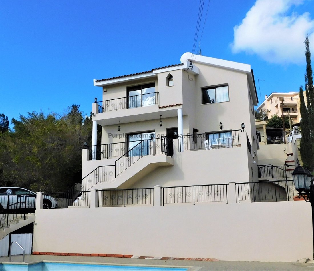 Villa in Yeroskipou, Paphos, Cyprus 4 - 14842409