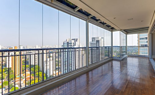 Apartamento en São Paulo, Estado de São Paulo, Brasil 1