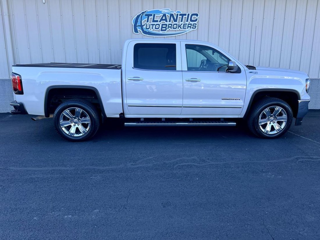 2016 Gmc Sierra In Harrington, De, United States For Sale (14680994)