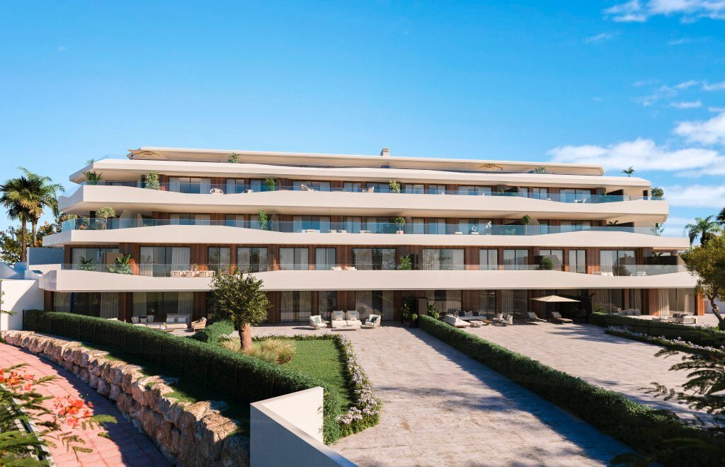 Apartment in La Capellania, Benalmadena, Andalusia 2 - 14842125