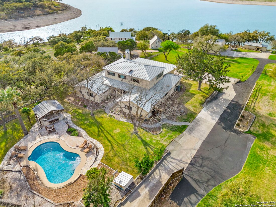 Residential Canyon Lake In Canyon Lake, Texas, United States For Sale