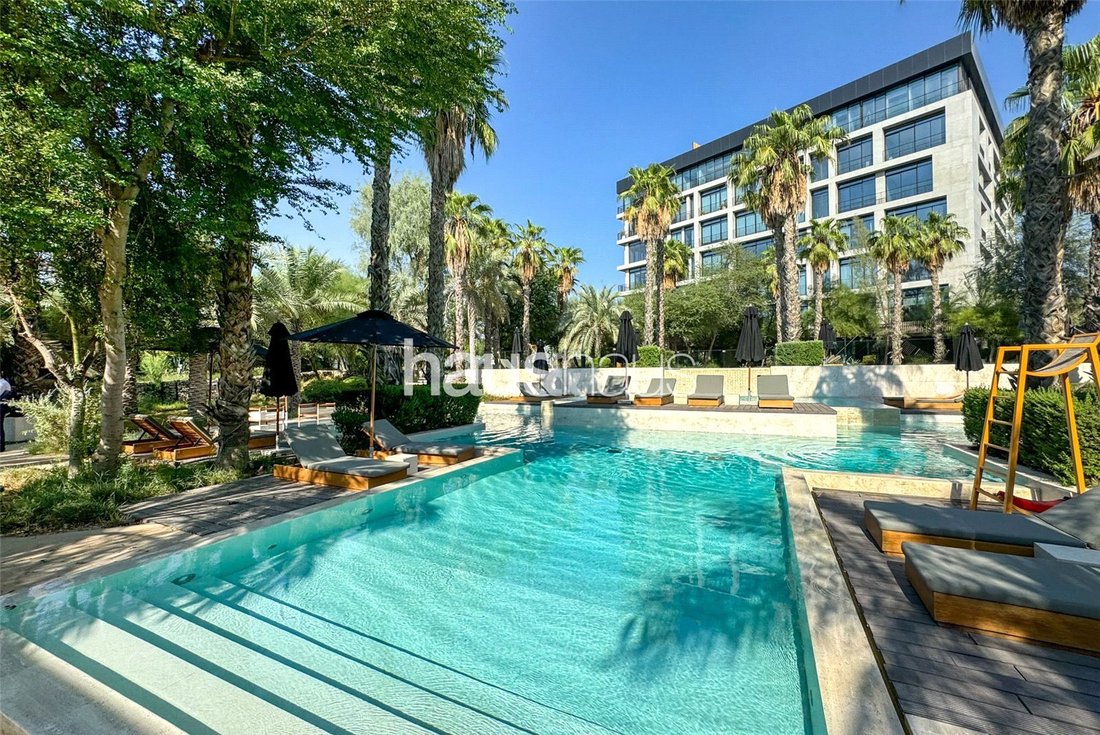 Rare Gem Furnished Pool Views In Dubai, Dubai, United Arab