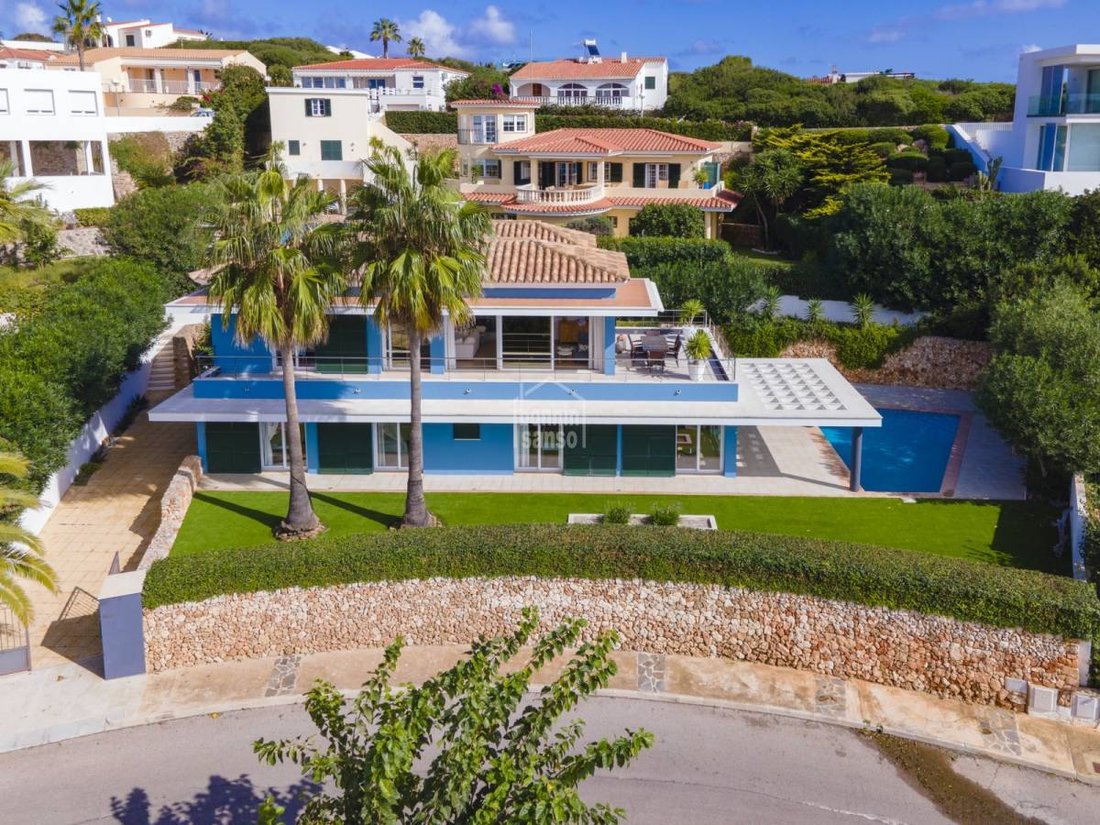 Villa in Maó / Mahón, Balearic Islands, Spain 1 - 12472455