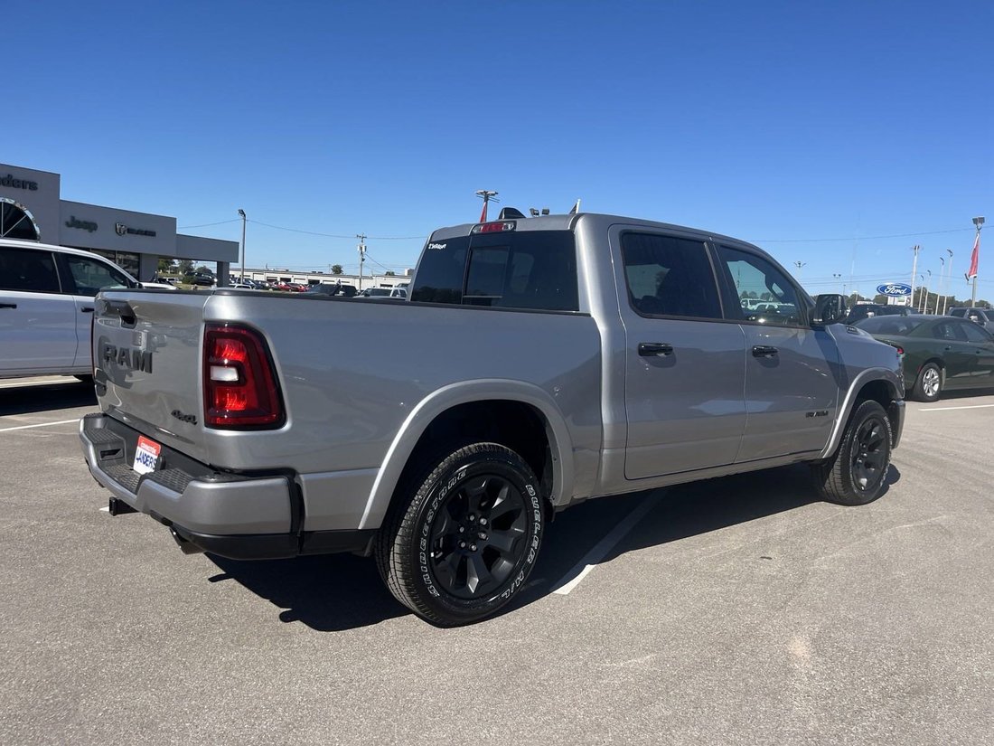 2025 Dodge Ram In Covington, Tn, United States For Sale (14805562)